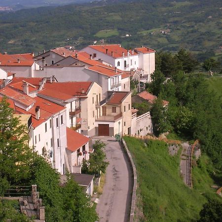 Bed and Breakfast Borgo San Pietro Agnone Exteriér fotografie