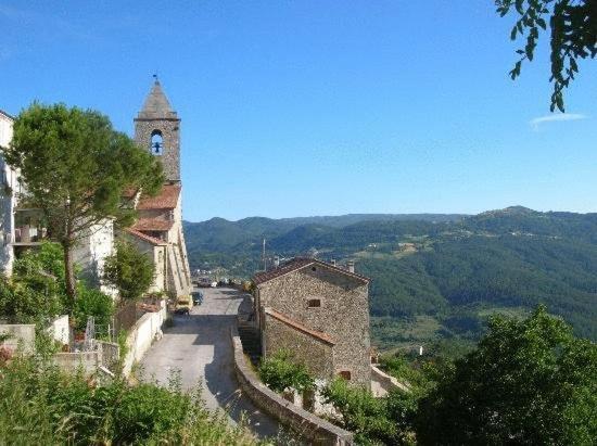 Bed and Breakfast Borgo San Pietro Agnone Exteriér fotografie