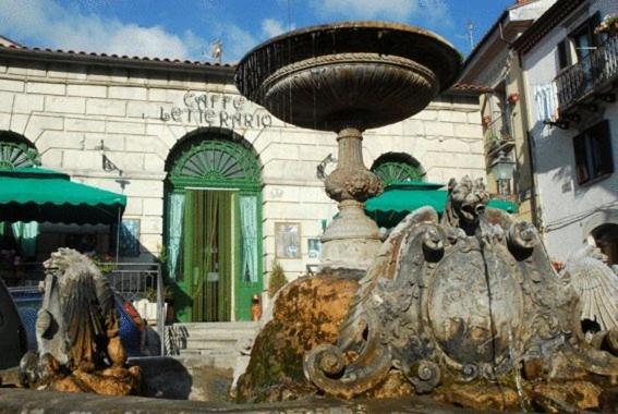 Bed and Breakfast Borgo San Pietro Agnone Exteriér fotografie