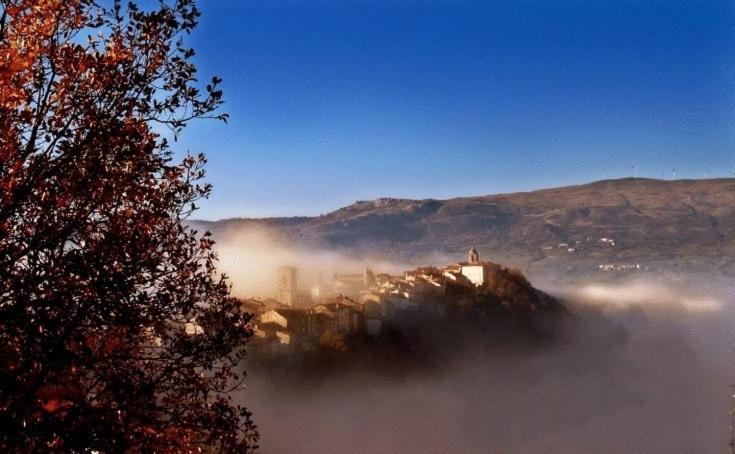 Bed and Breakfast Borgo San Pietro Agnone Exteriér fotografie
