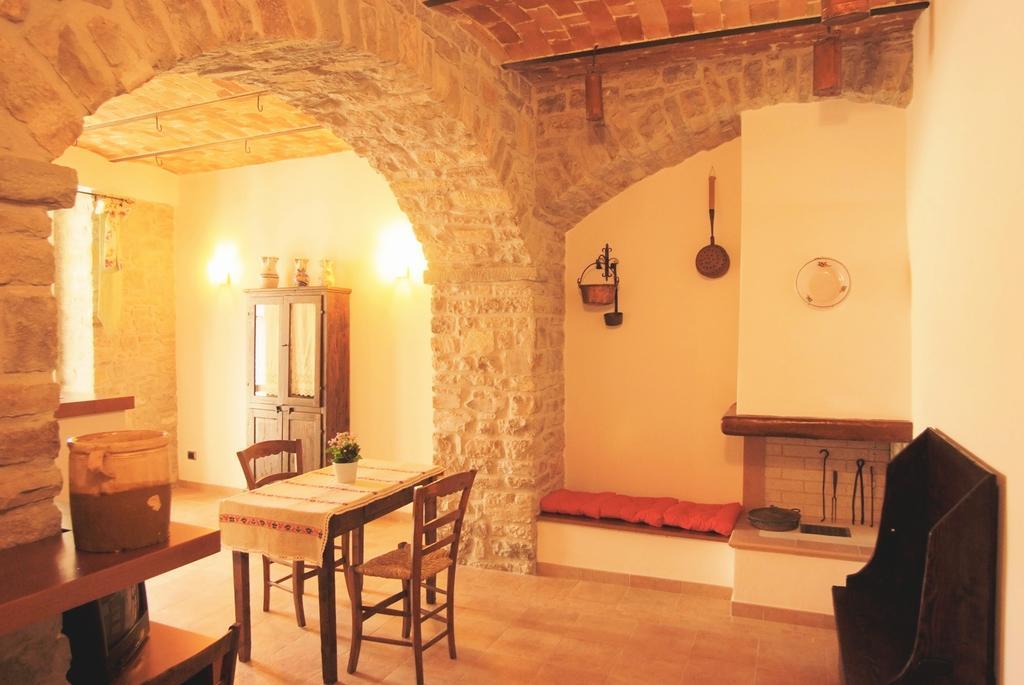 Bed and Breakfast Borgo San Pietro Agnone Exteriér fotografie