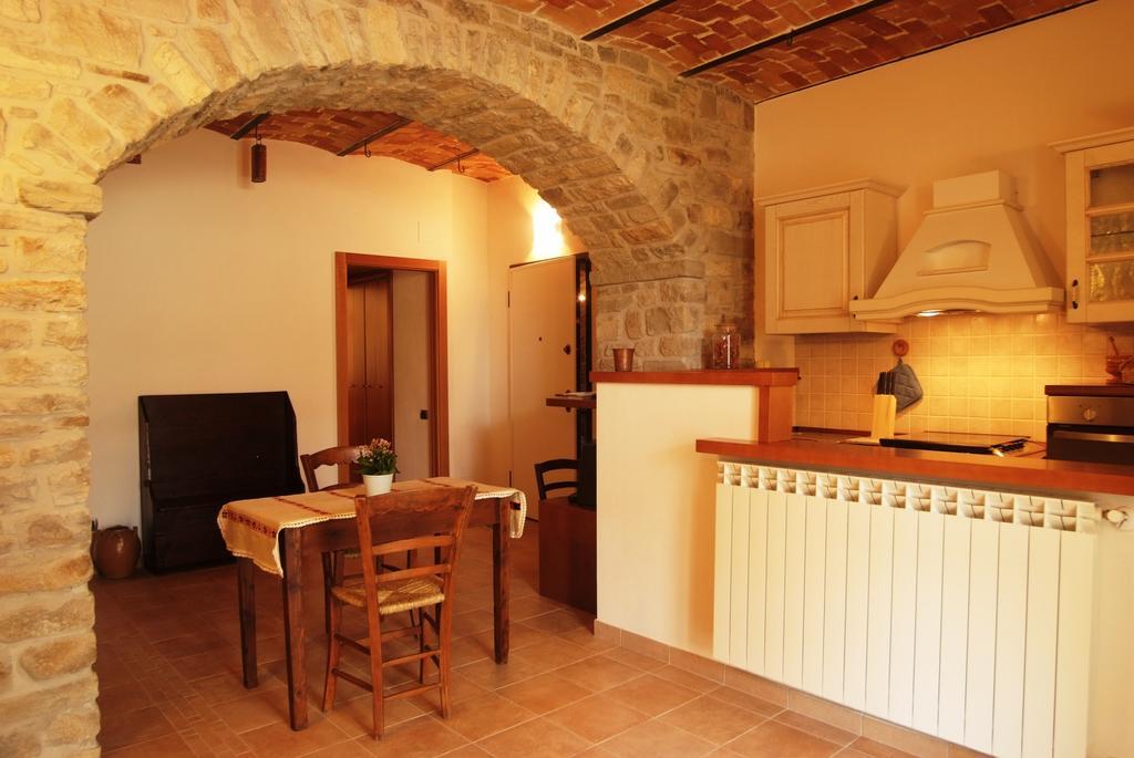 Bed and Breakfast Borgo San Pietro Agnone Exteriér fotografie