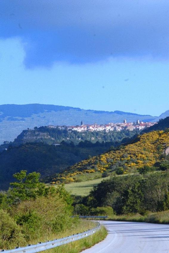 Bed and Breakfast Borgo San Pietro Agnone Exteriér fotografie