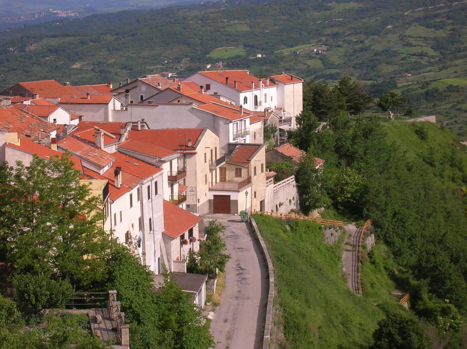 Bed and Breakfast Borgo San Pietro Agnone Exteriér fotografie