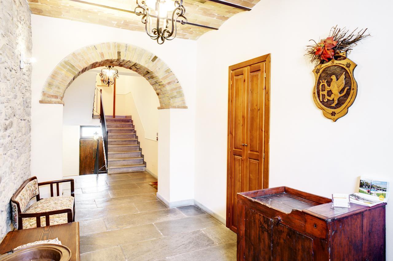 Bed and Breakfast Borgo San Pietro Agnone Exteriér fotografie