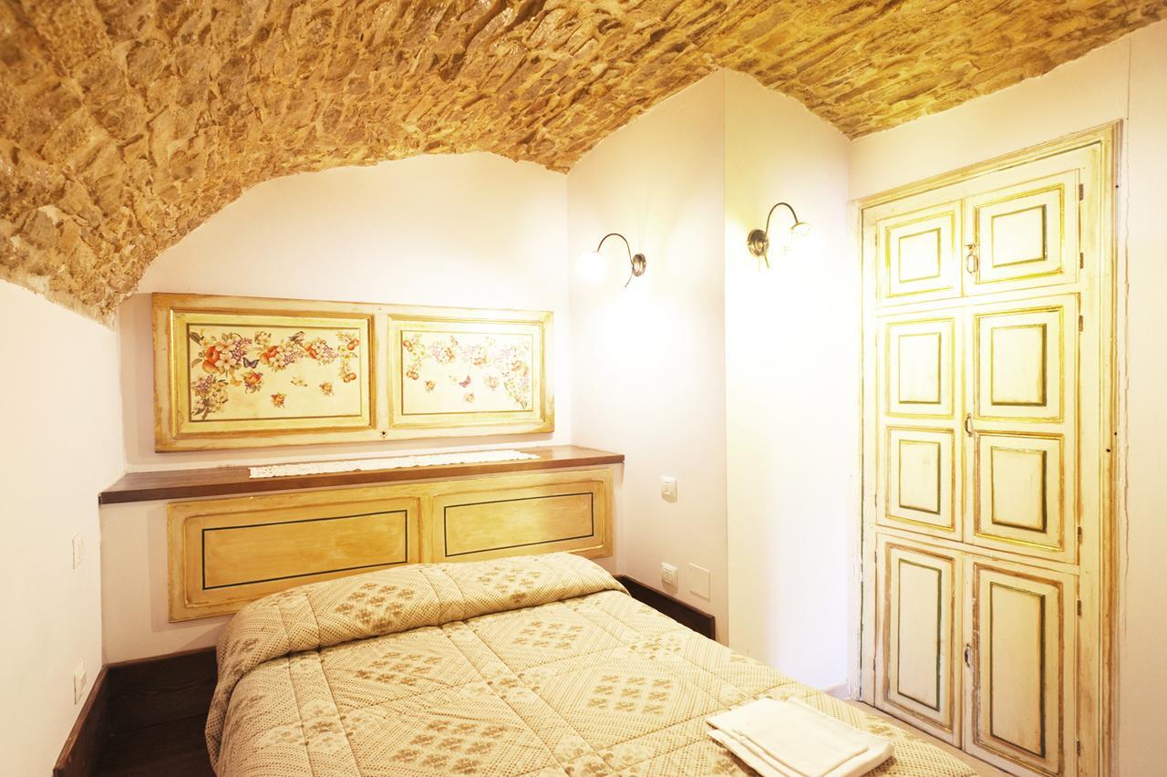 Bed and Breakfast Borgo San Pietro Agnone Exteriér fotografie