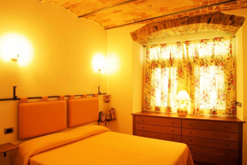 Bed and Breakfast Borgo San Pietro Agnone Exteriér fotografie