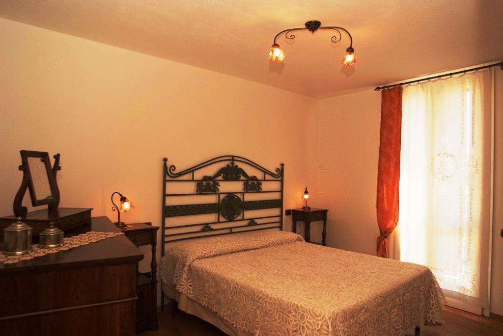 Bed and Breakfast Borgo San Pietro Agnone Exteriér fotografie