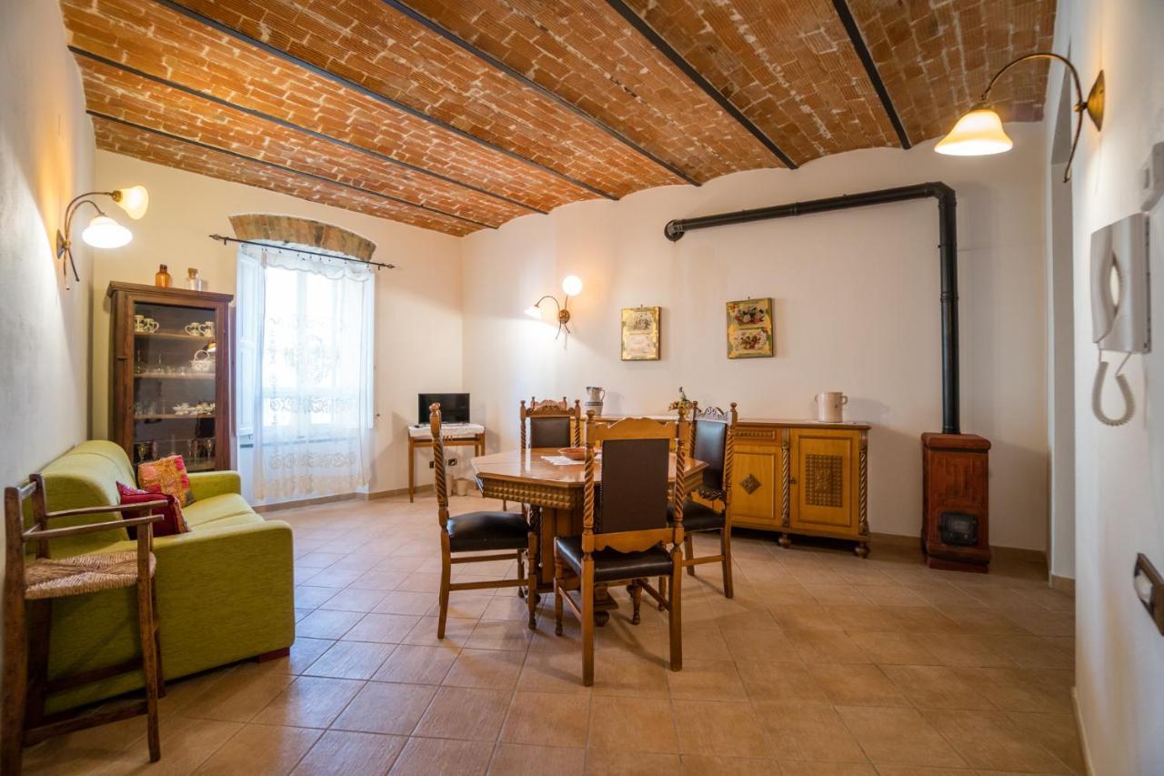 Bed and Breakfast Borgo San Pietro Agnone Exteriér fotografie