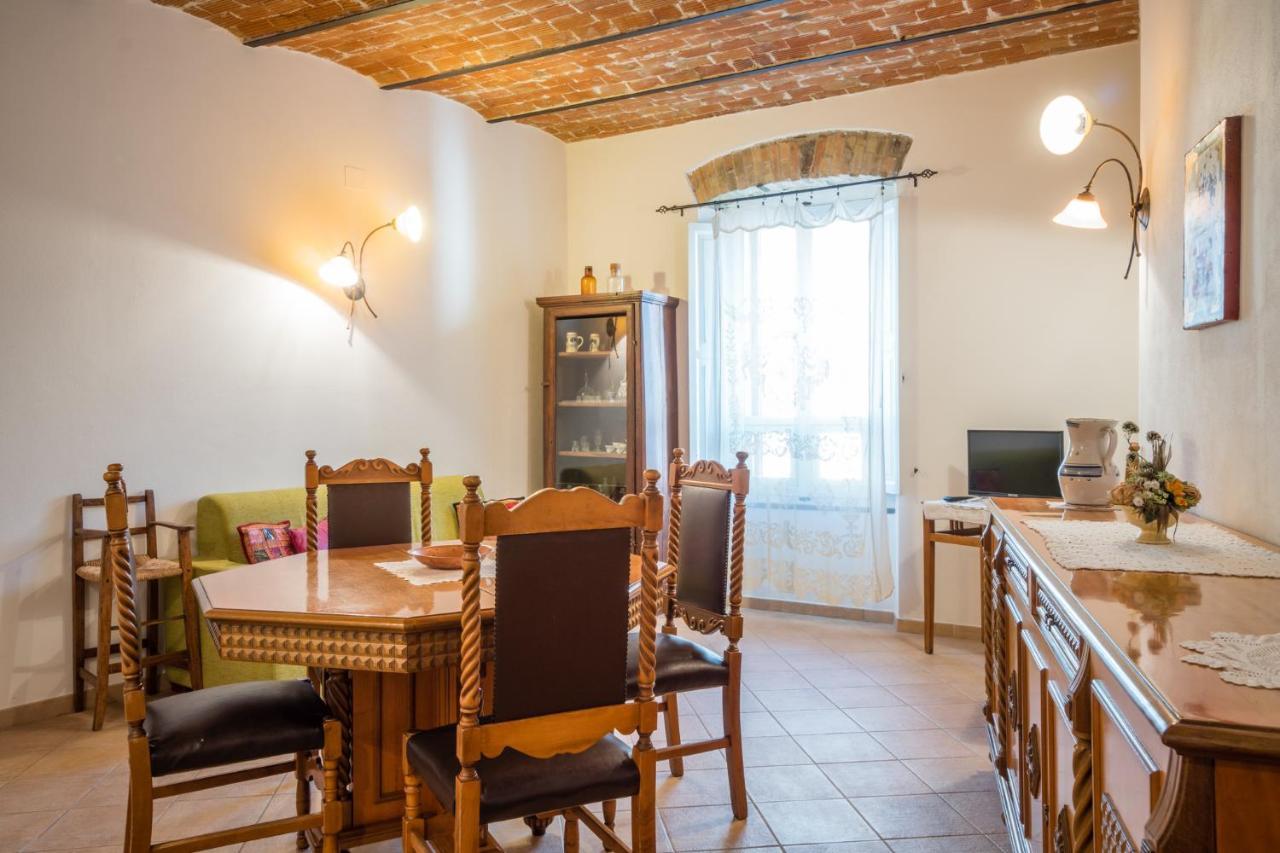Bed and Breakfast Borgo San Pietro Agnone Exteriér fotografie
