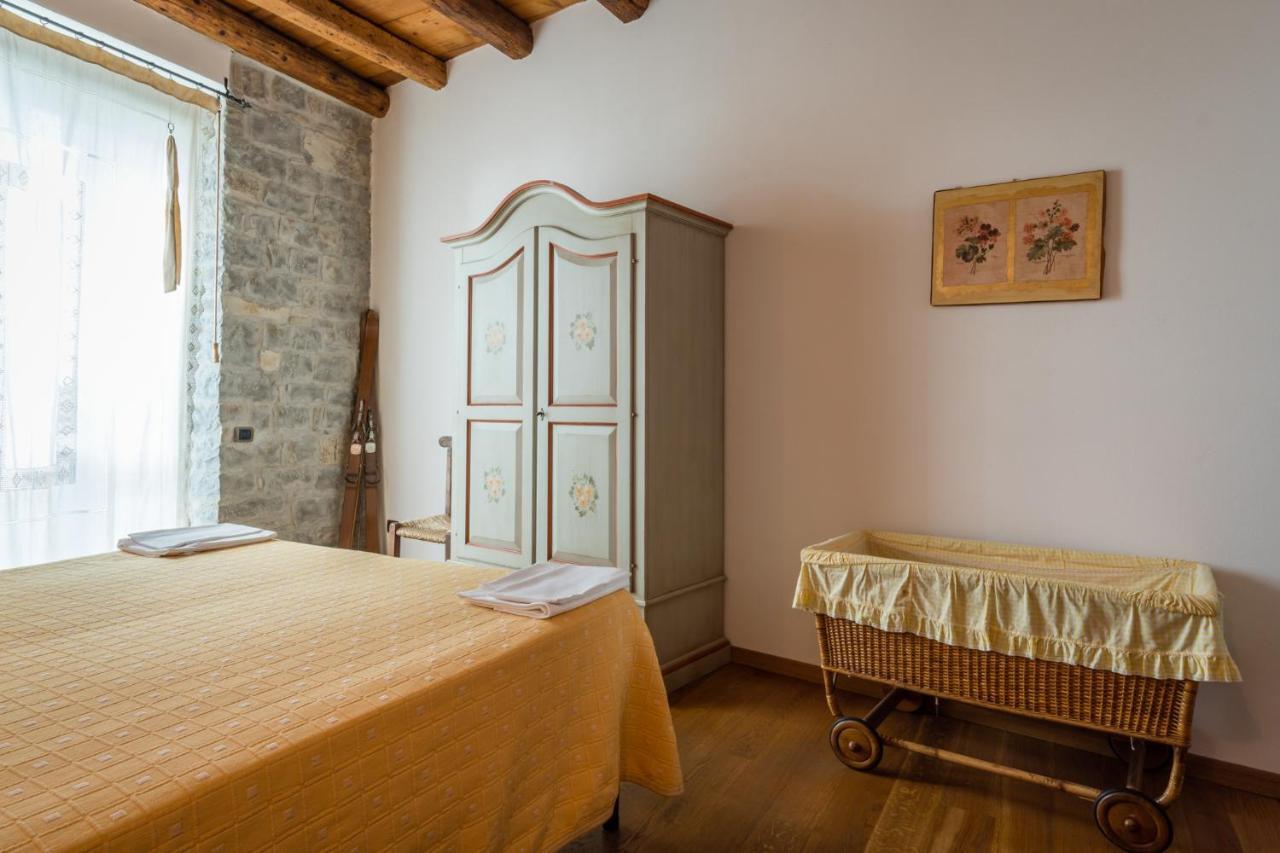 Bed and Breakfast Borgo San Pietro Agnone Exteriér fotografie