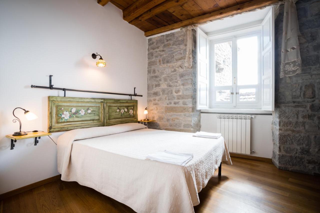 Bed and Breakfast Borgo San Pietro Agnone Exteriér fotografie
