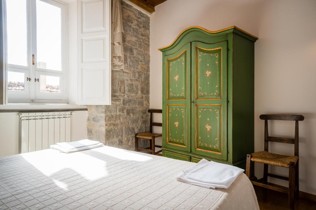 Bed and Breakfast Borgo San Pietro Agnone Exteriér fotografie