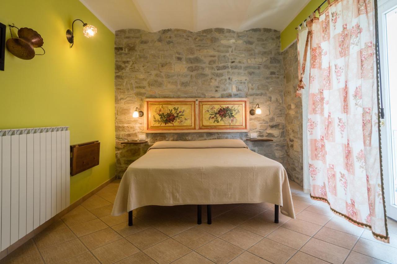 Bed and Breakfast Borgo San Pietro Agnone Exteriér fotografie