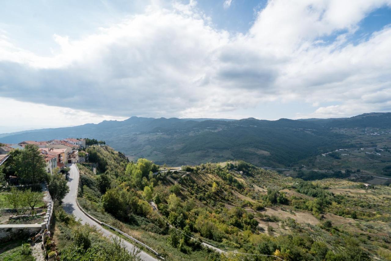 Bed and Breakfast Borgo San Pietro Agnone Exteriér fotografie