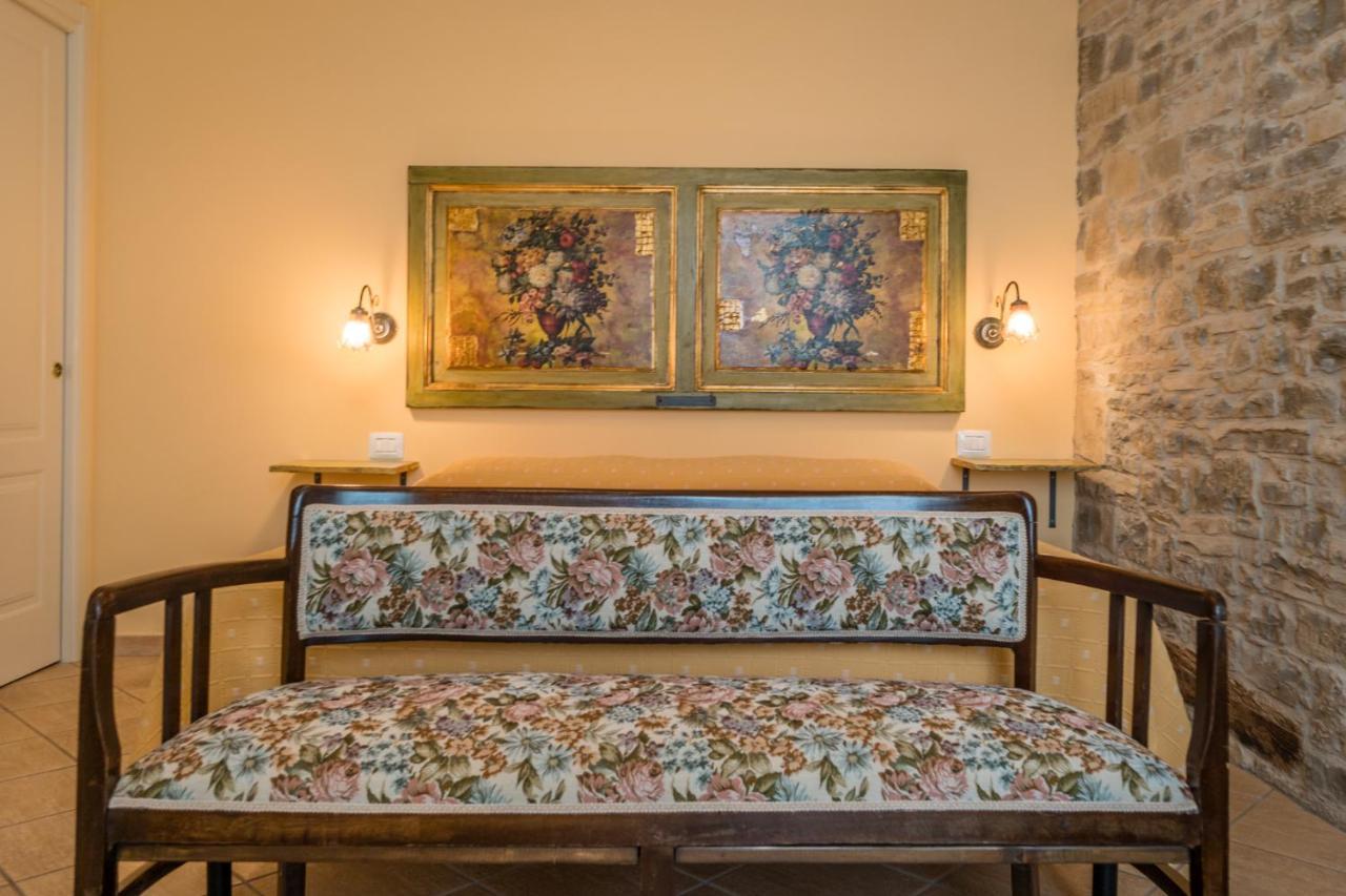 Bed and Breakfast Borgo San Pietro Agnone Exteriér fotografie