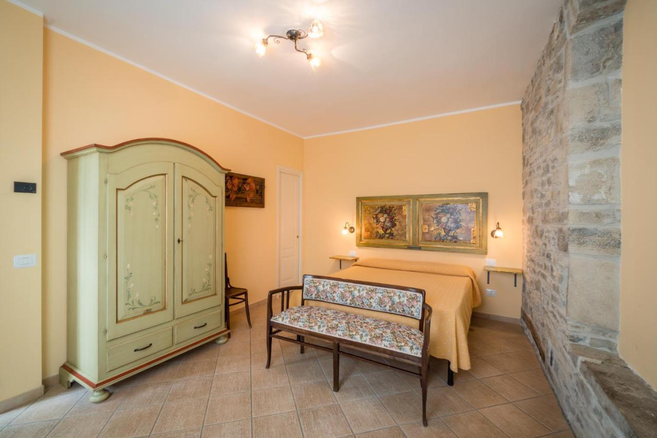 Bed and Breakfast Borgo San Pietro Agnone Exteriér fotografie