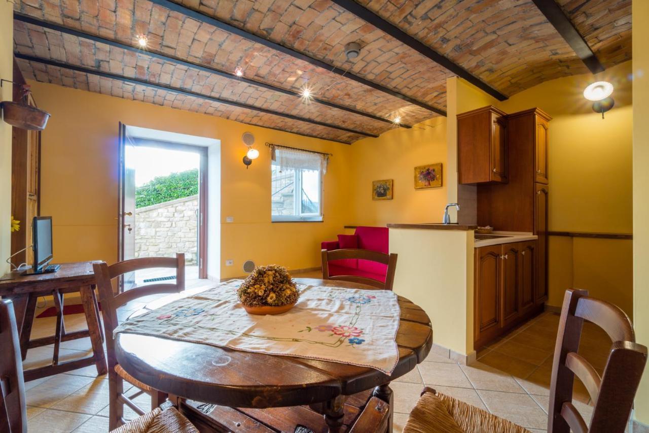 Bed and Breakfast Borgo San Pietro Agnone Exteriér fotografie