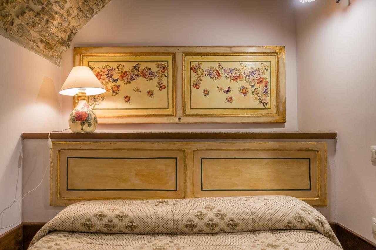 Bed and Breakfast Borgo San Pietro Agnone Exteriér fotografie