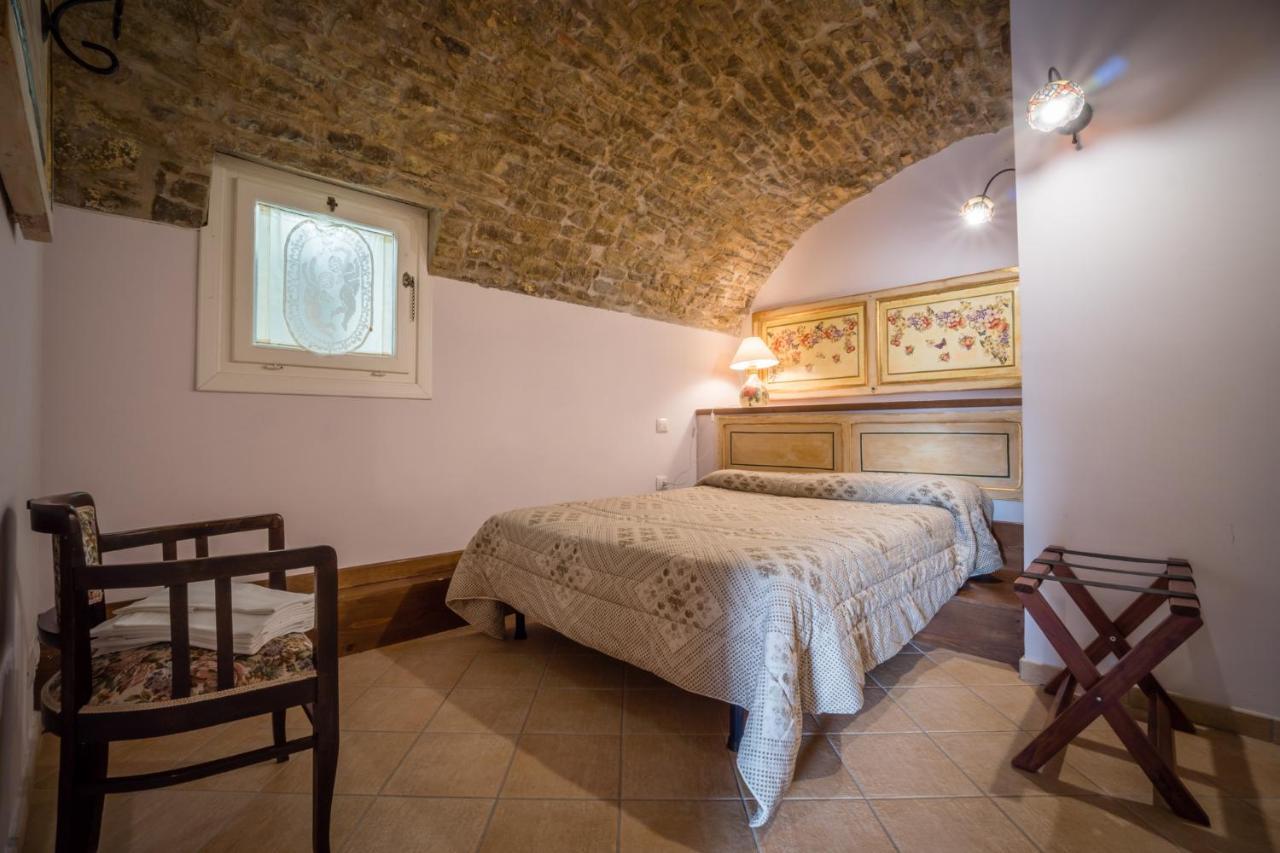Bed and Breakfast Borgo San Pietro Agnone Exteriér fotografie