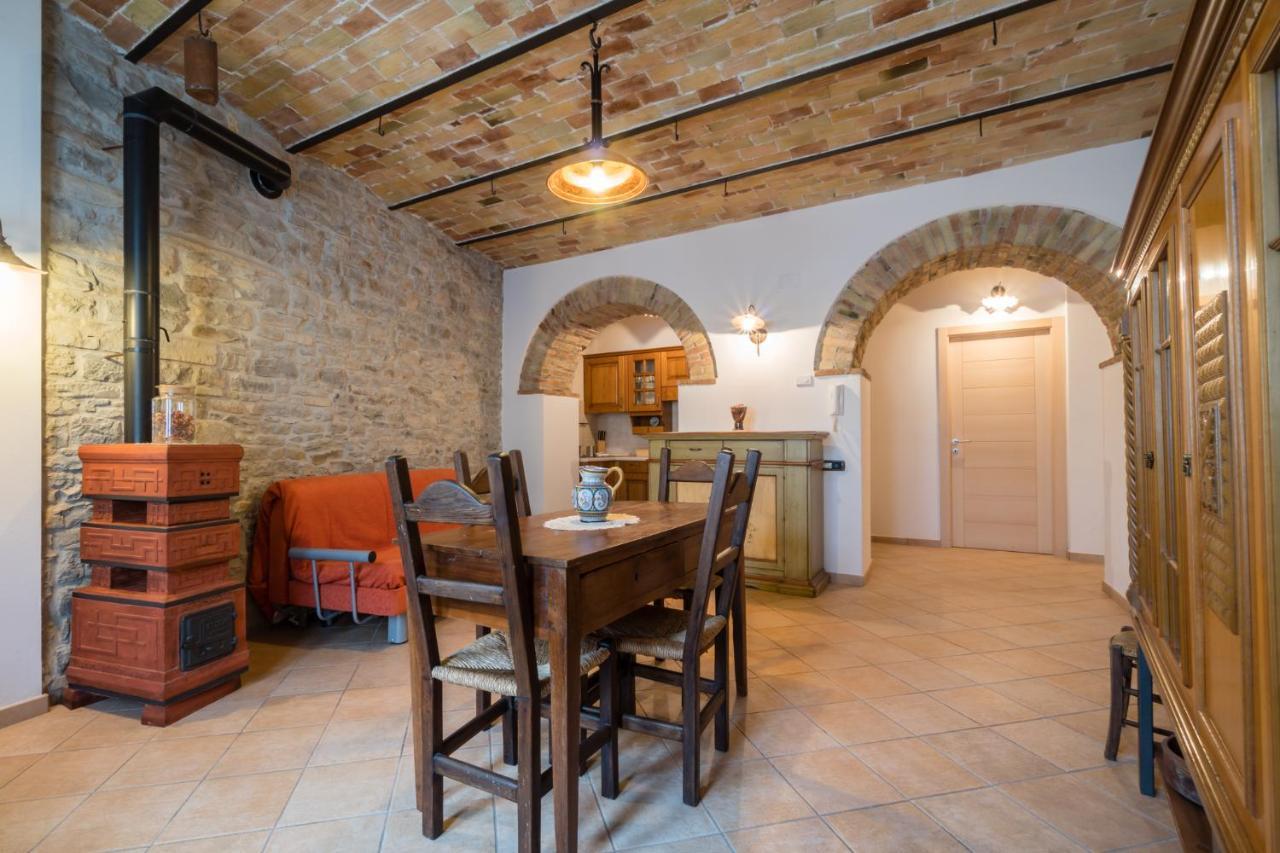 Bed and Breakfast Borgo San Pietro Agnone Exteriér fotografie