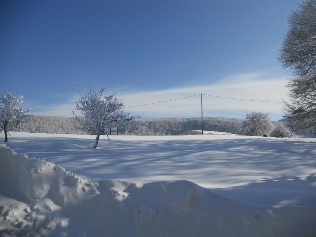 Bed and Breakfast Borgo San Pietro Agnone Exteriér fotografie