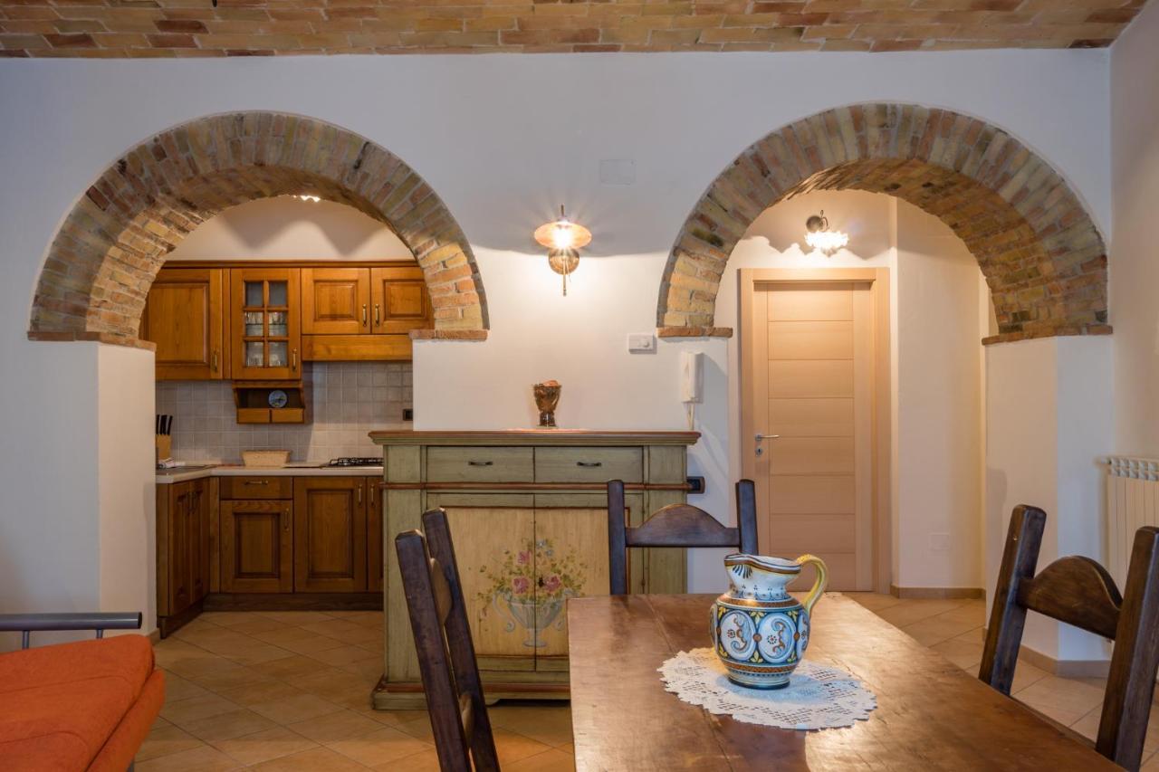 Bed and Breakfast Borgo San Pietro Agnone Exteriér fotografie