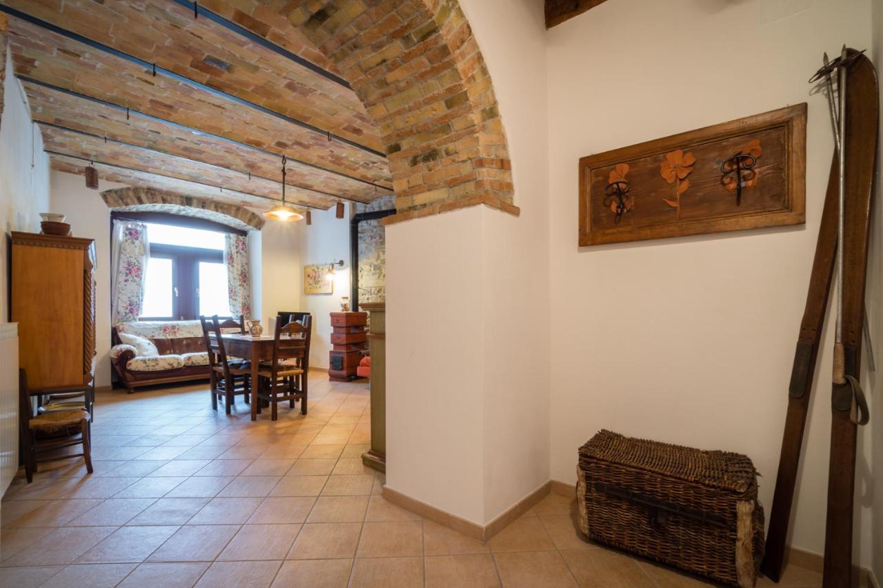 Bed and Breakfast Borgo San Pietro Agnone Exteriér fotografie