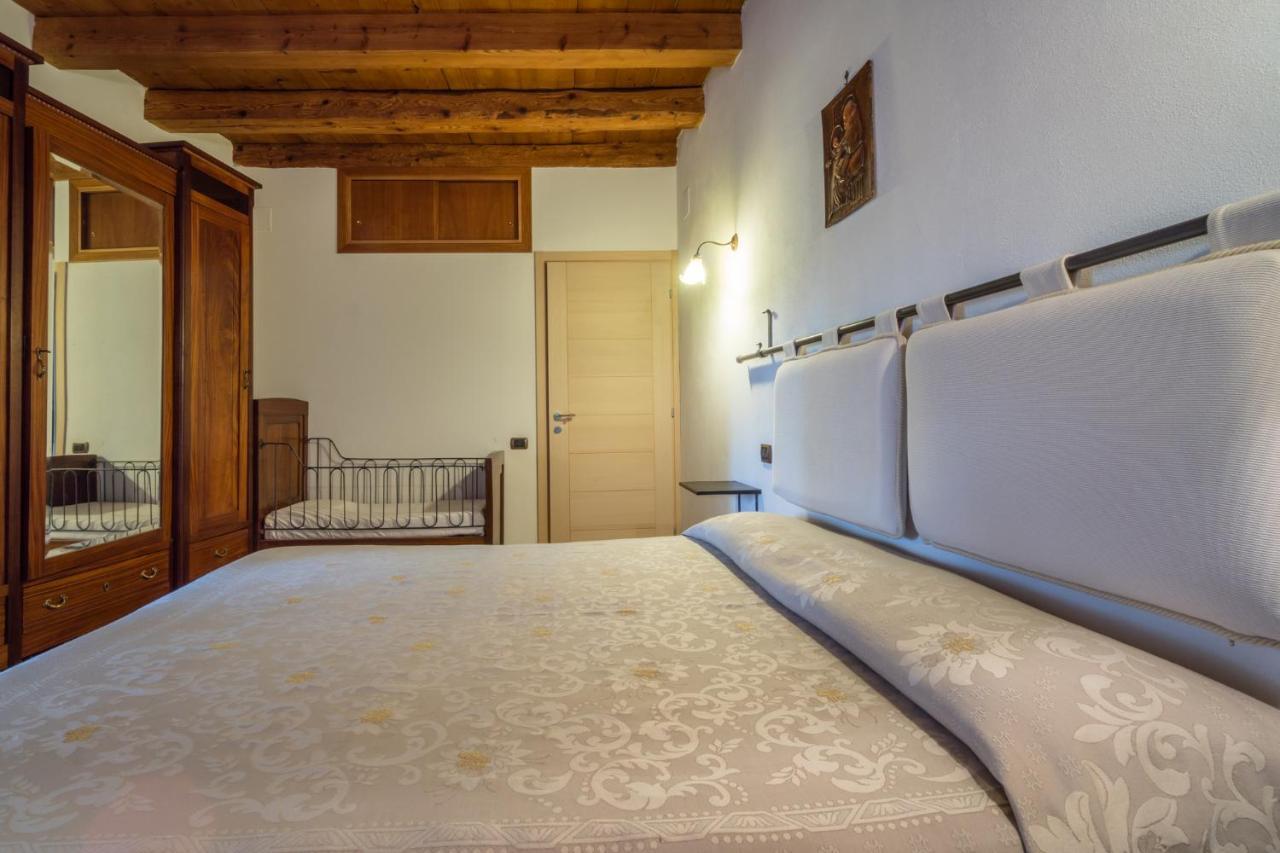 Bed and Breakfast Borgo San Pietro Agnone Exteriér fotografie