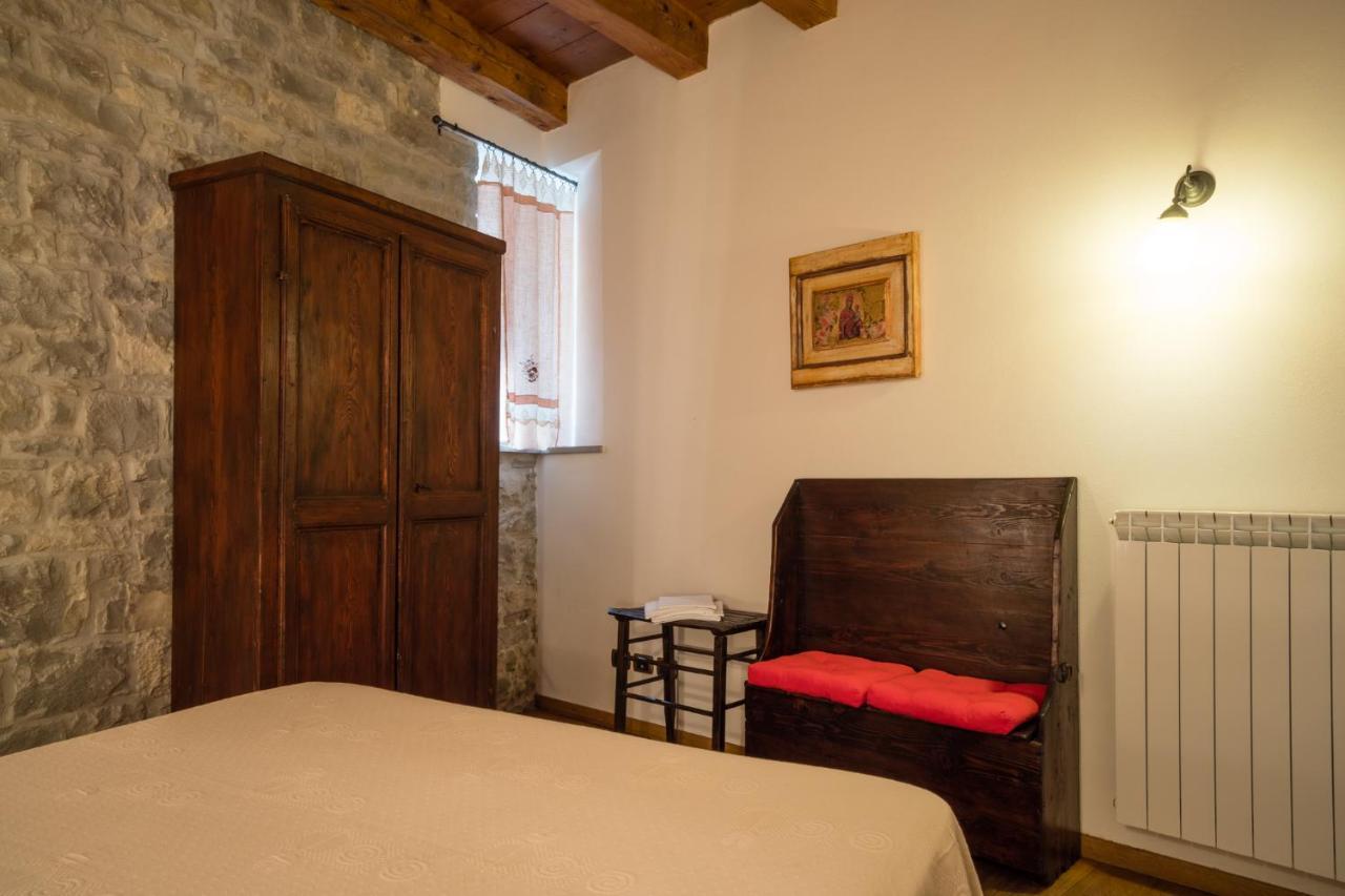 Bed and Breakfast Borgo San Pietro Agnone Exteriér fotografie