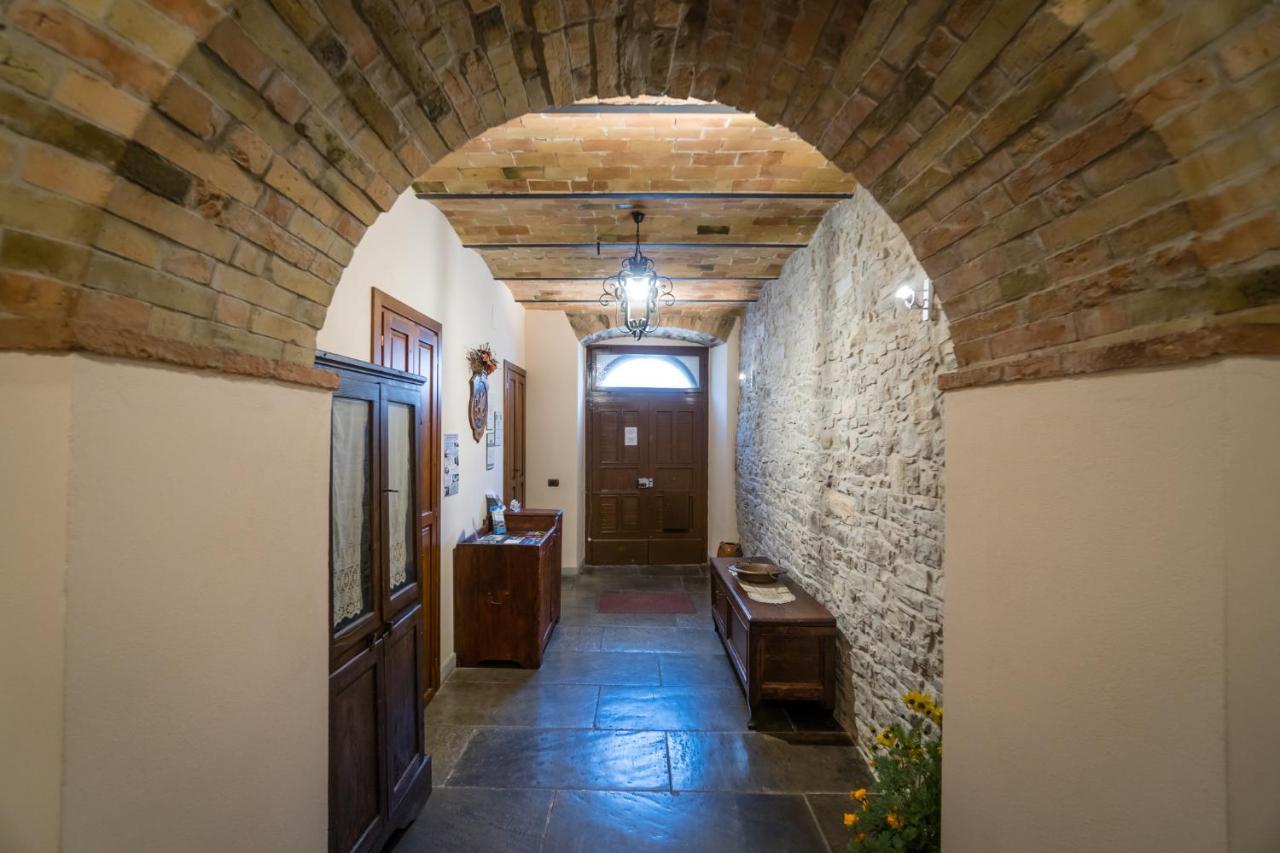 Bed and Breakfast Borgo San Pietro Agnone Exteriér fotografie