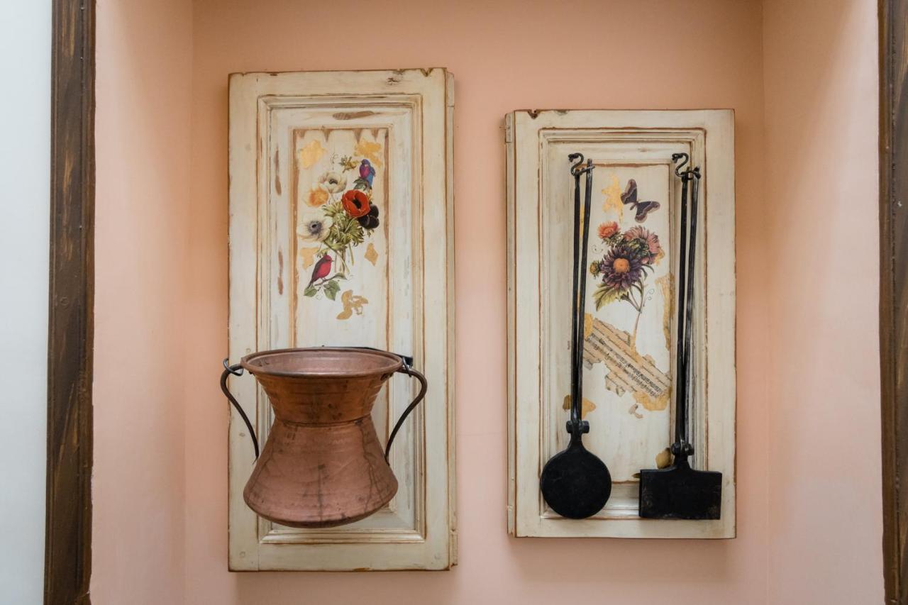Bed and Breakfast Borgo San Pietro Agnone Exteriér fotografie