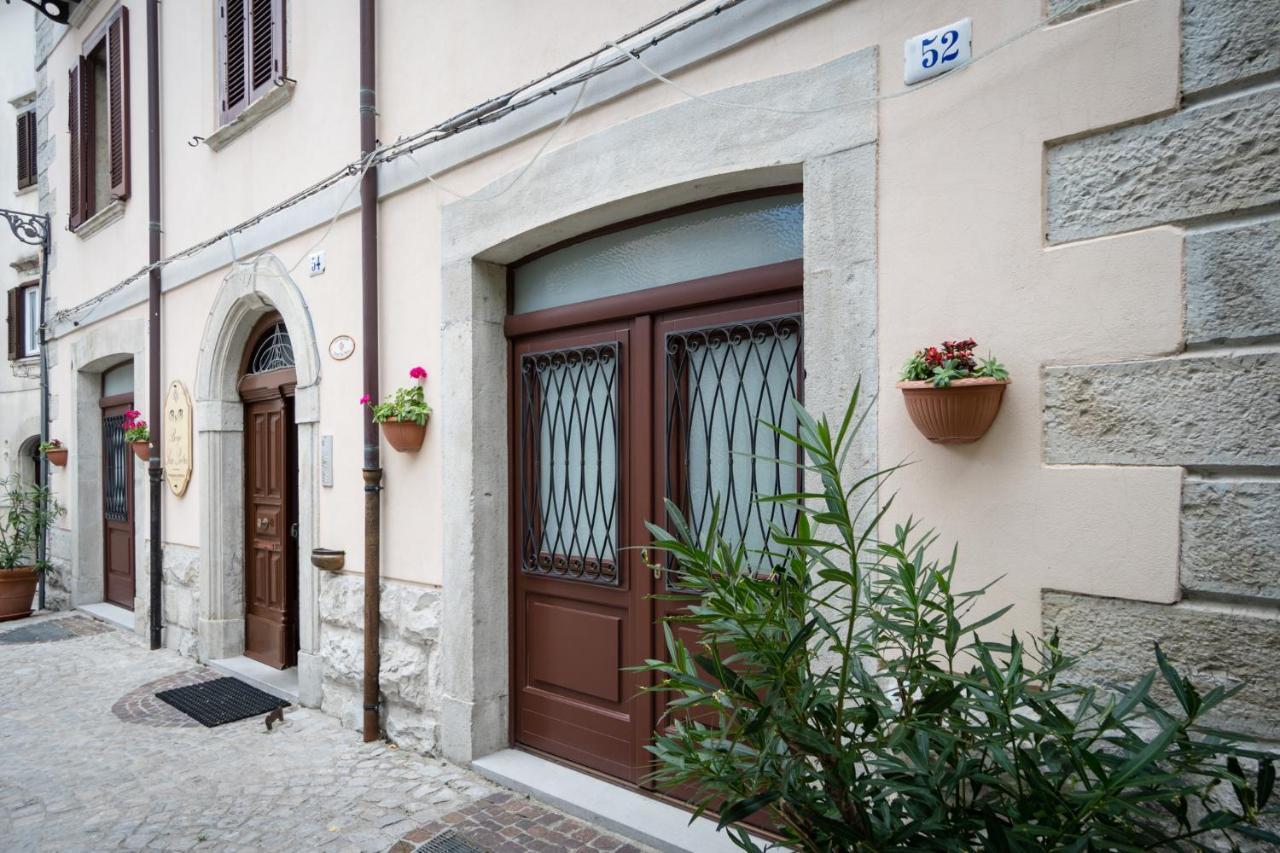 Bed and Breakfast Borgo San Pietro Agnone Exteriér fotografie