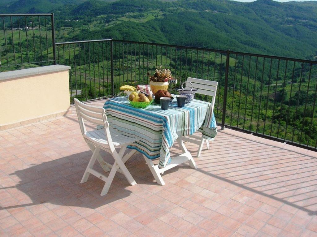 Bed and Breakfast Borgo San Pietro Agnone Pokoj fotografie